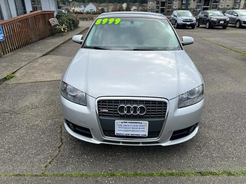 2008 Audi A3 4dr HB Man FrontTrak