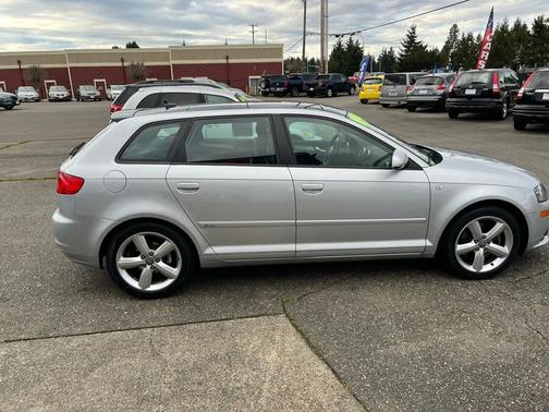 2008 Audi A3 4dr HB Man FrontTrak