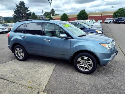 2008 Acura MDX Technology