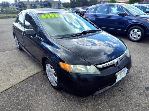 2007 Honda Civic LX