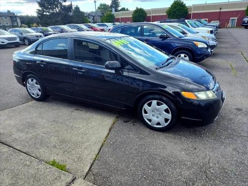 2007 Honda Civic LX