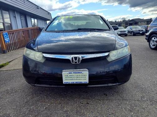 2007 Honda Civic LX