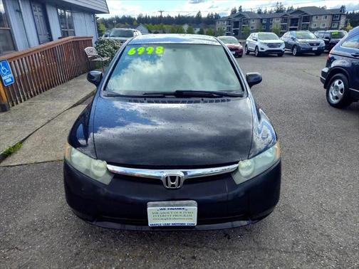 2007 Honda Civic LX