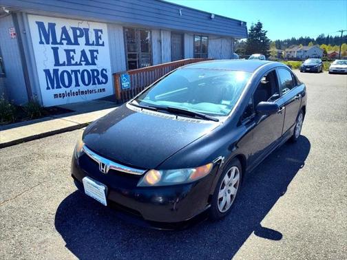 2007 Honda Civic LX