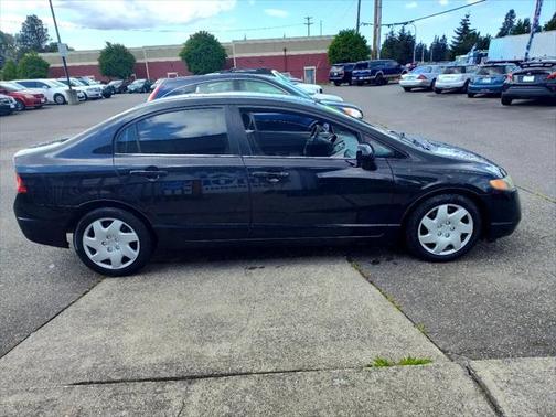 2007 Honda Civic LX