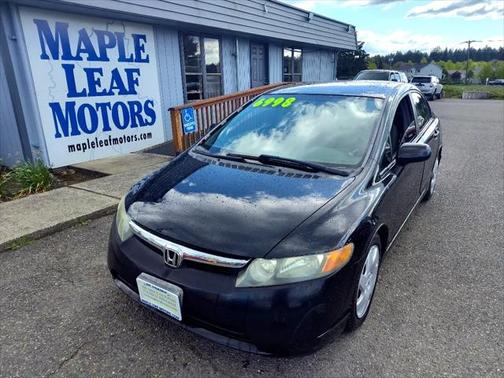 2007 Honda Civic LX