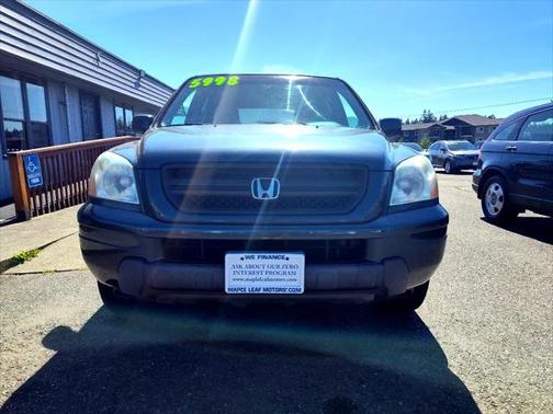2005 Honda Pilot EX
