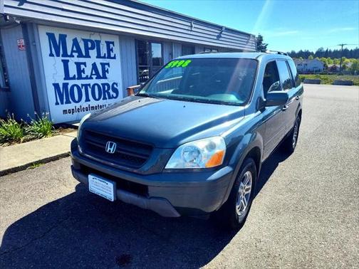 2005 Honda Pilot EX