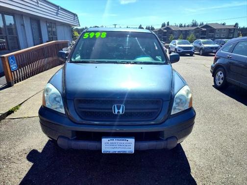 2005 Honda Pilot EX