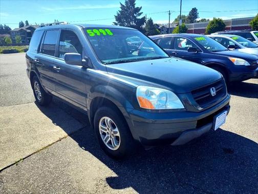 2005 Honda Pilot EX