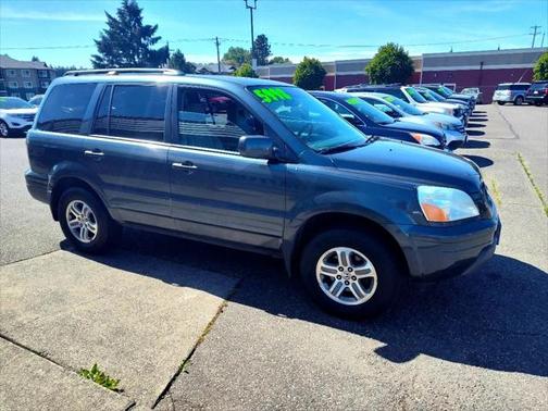 2005 Honda Pilot EX