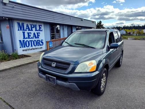 2005 Honda Pilot EX