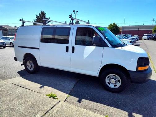 2007 Chevrolet Express 2500 Base