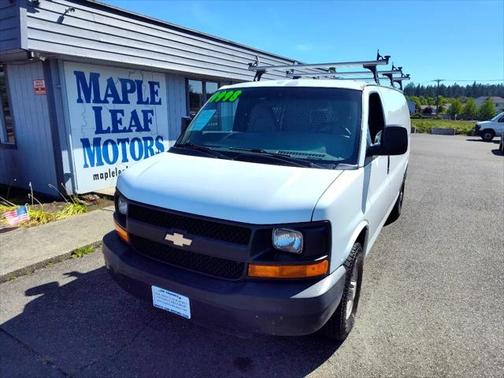 2007 Chevrolet Express 2500 Base