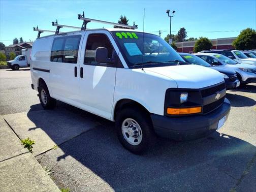2007 Chevrolet Express 2500 Base