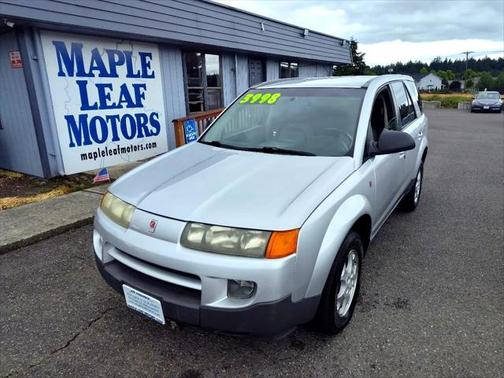 2004 Saturn Vue Base