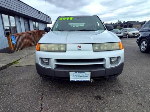 2004 Saturn Vue Base