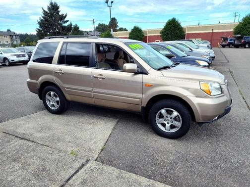 2006 Honda Pilot EX