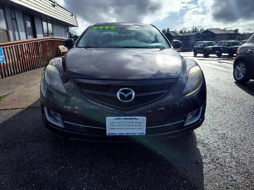2009 Mazda Mazda6 s Grand Touring