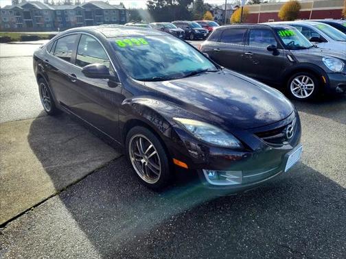 2009 Mazda Mazda6 s Grand Touring