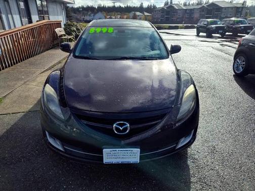 2009 Mazda Mazda6 s Grand Touring
