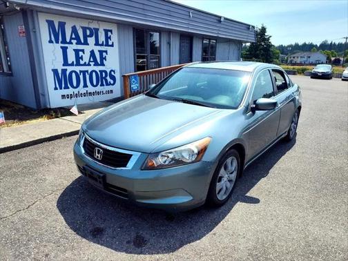 2008 Honda Accord EX-L