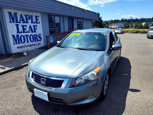 2008 Honda Accord EX-L