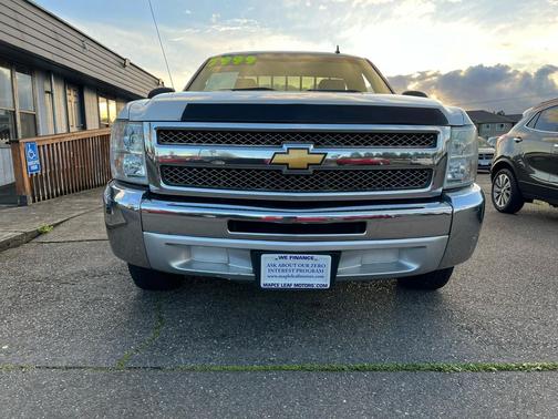 2012 Chevrolet Silverado 1500 LT