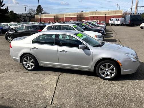2010 Mercury Milan Premier