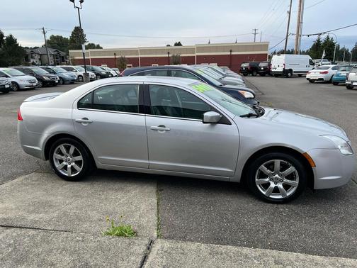 2010 Mercury Milan Premier