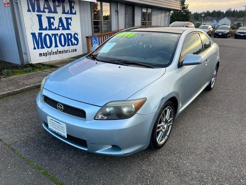 2007 Scion tC Spec Package