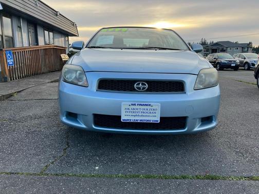2007 Scion tC Spec Package
