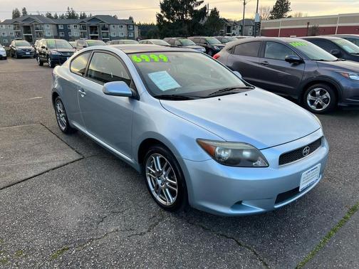 2007 Scion tC Spec Package