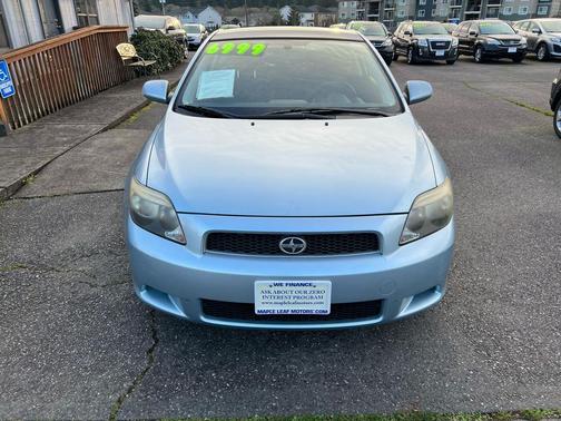 2007 Scion tC Spec Package