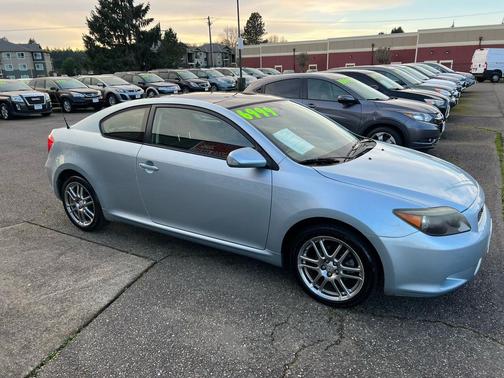 2007 Scion tC Spec Package