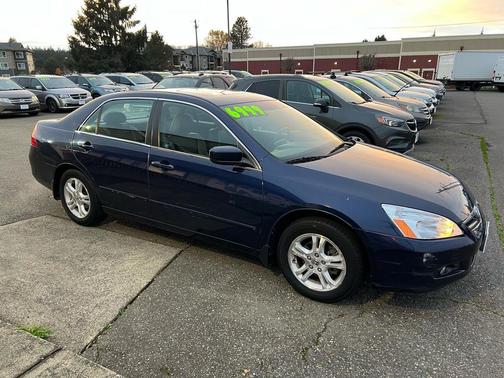 2007 Honda Accord EX-L