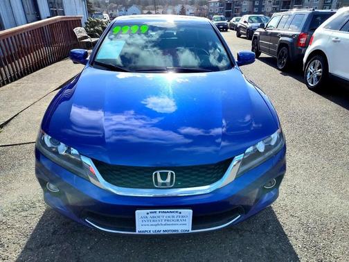 2013 Honda Accord EX-L