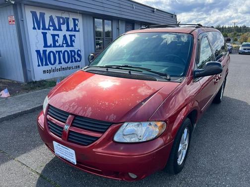 2005 Dodge Grand Caravan SXT
