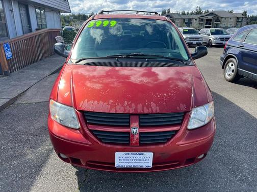 2005 Dodge Grand Caravan SXT
