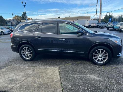 2013 Buick Enclave Leather