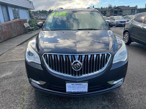 2013 Buick Enclave Leather