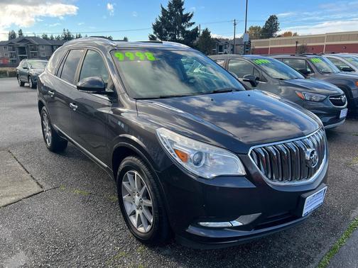 2013 Buick Enclave Leather