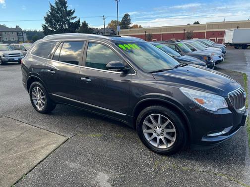 2013 Buick Enclave Leather