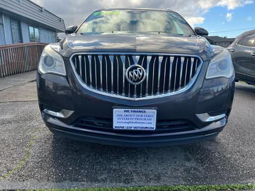 2013 Buick Enclave Leather
