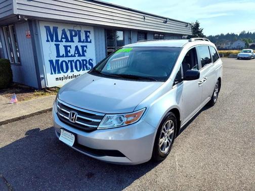 2012 Honda Odyssey EX