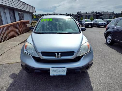 2009 Honda CR-V LX