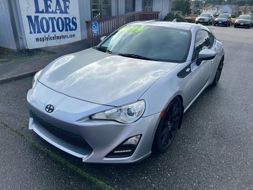 2015 Scion FR-S Base