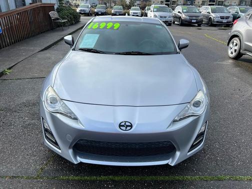 2015 Scion FR-S Base