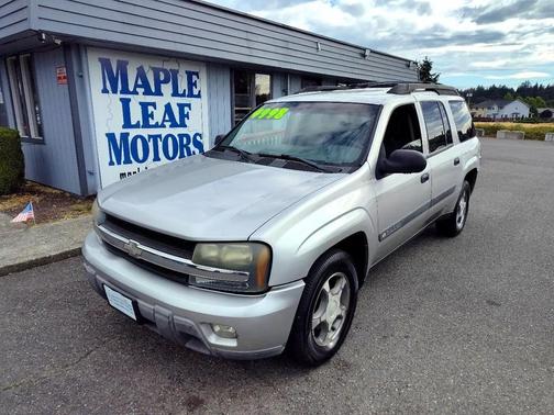 2004 Chevrolet TrailBlazer EXT LS