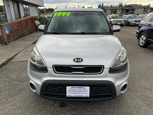 2012 Kia Soul +